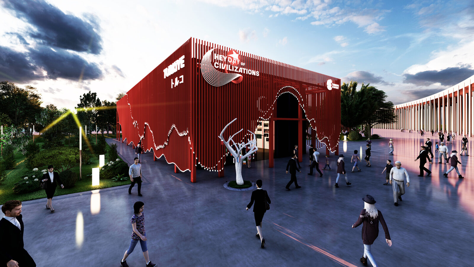 Türkiye marks national sovereignty and children's day at Expo 2025