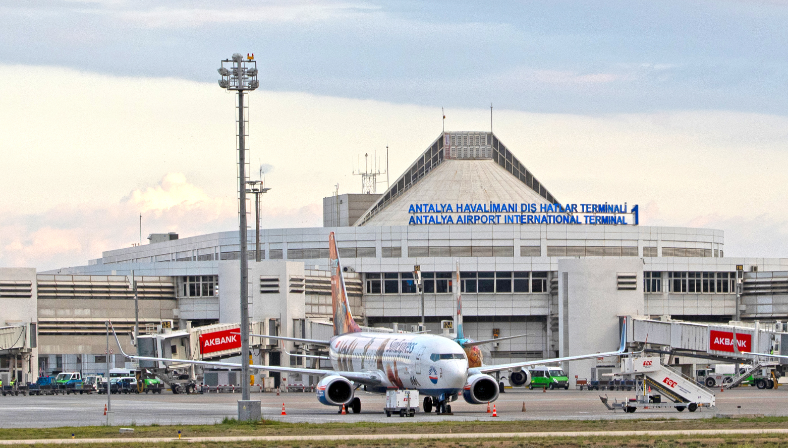 TAV-Fraport joint venture secures $2.8B financing for Antalya Airport expansion Image