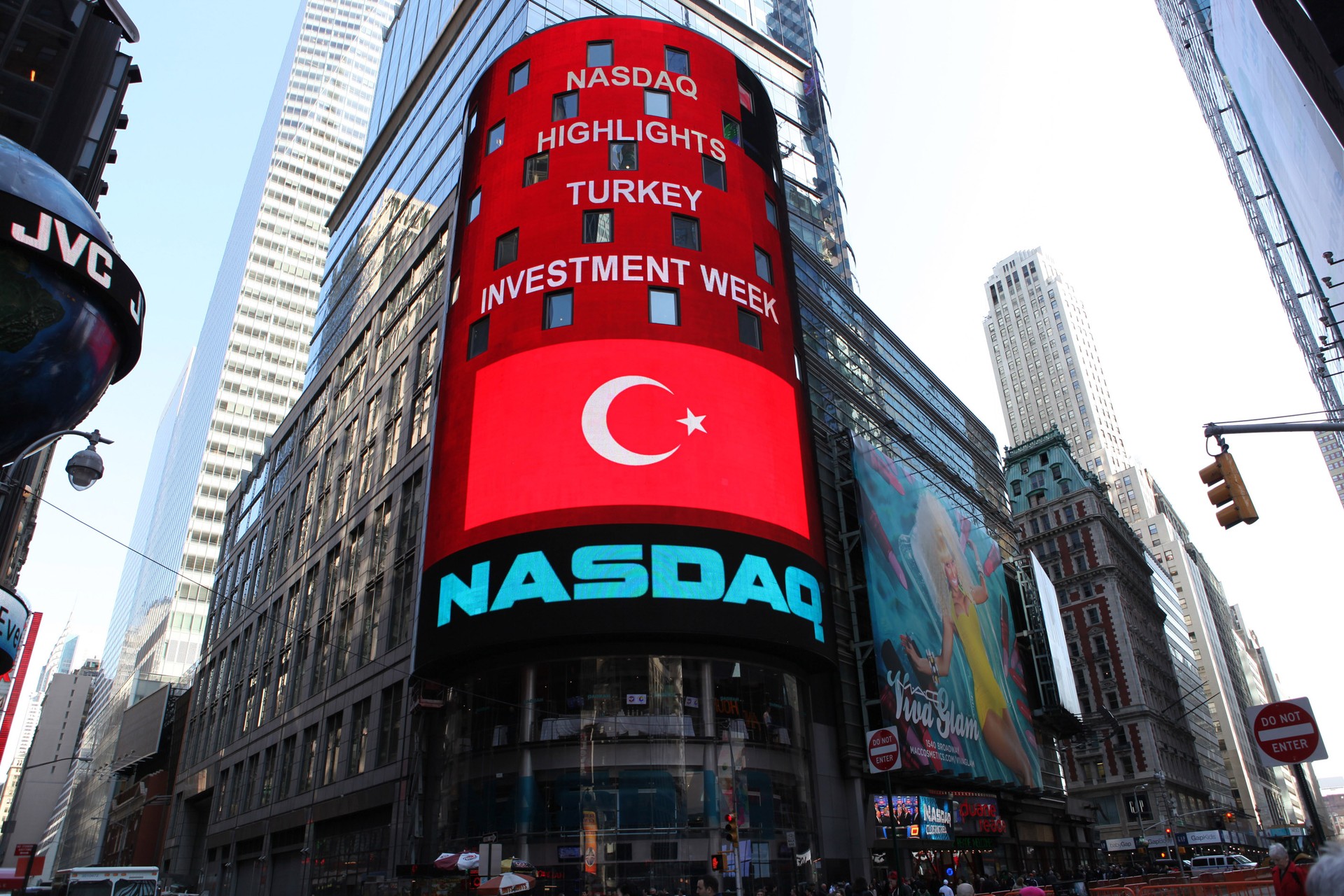 Turkish Nasdaq stocks beat the market despite Q1 losses