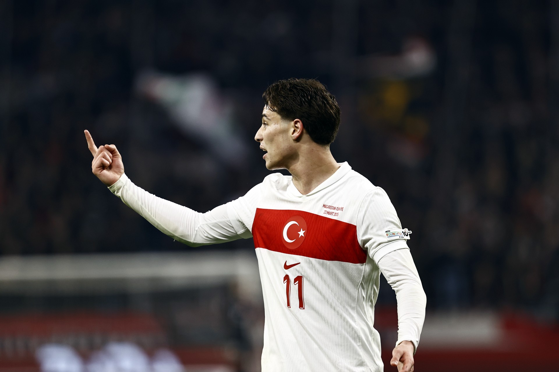 Bright future ahead Kenan Yildiz as Motta denies rumors Image