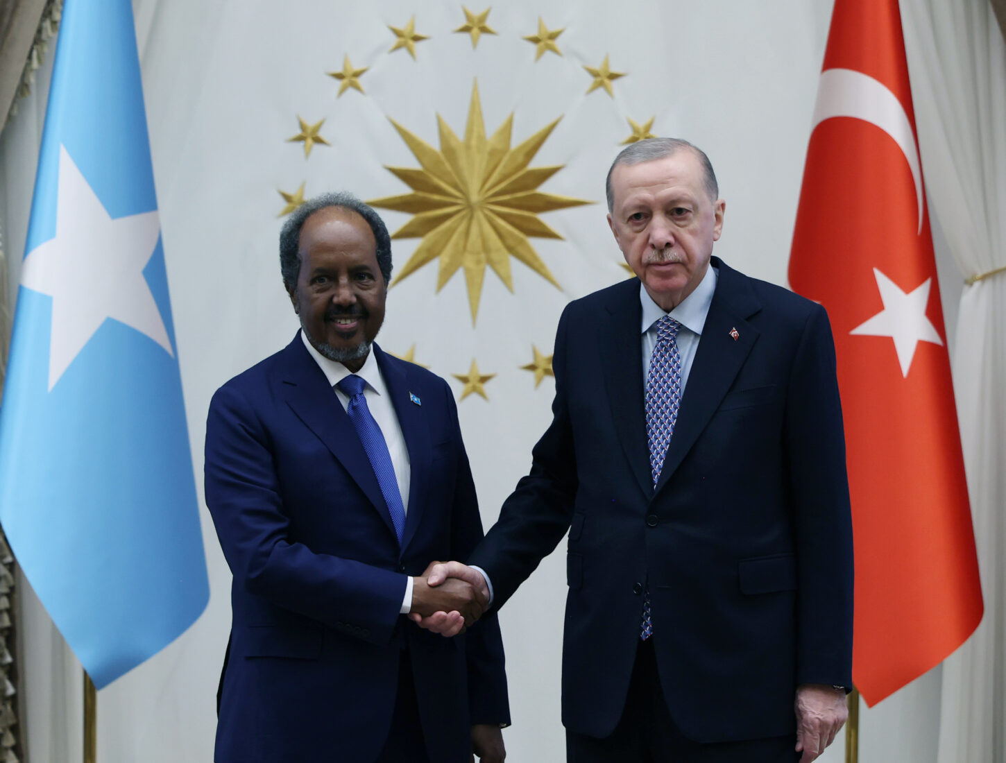 Türkiye supports Somalia