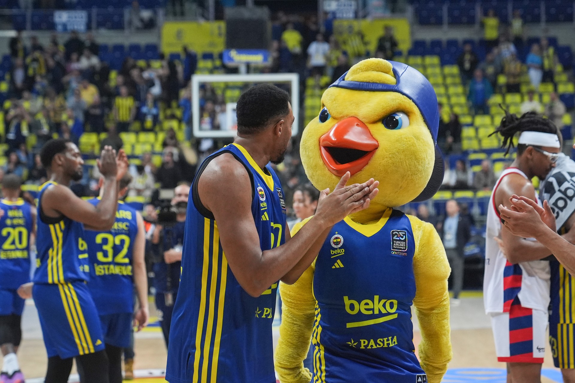 Fenerbahce Beko to face Barcelona in EuroLeague showdown Image