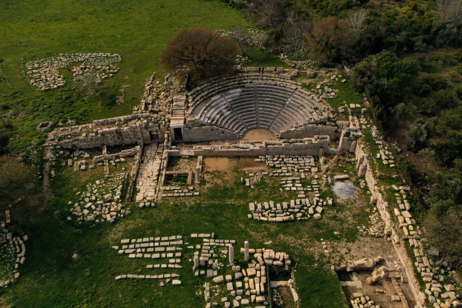 Türkiye's timeless treasures restored with 'Heritage for the Future' project