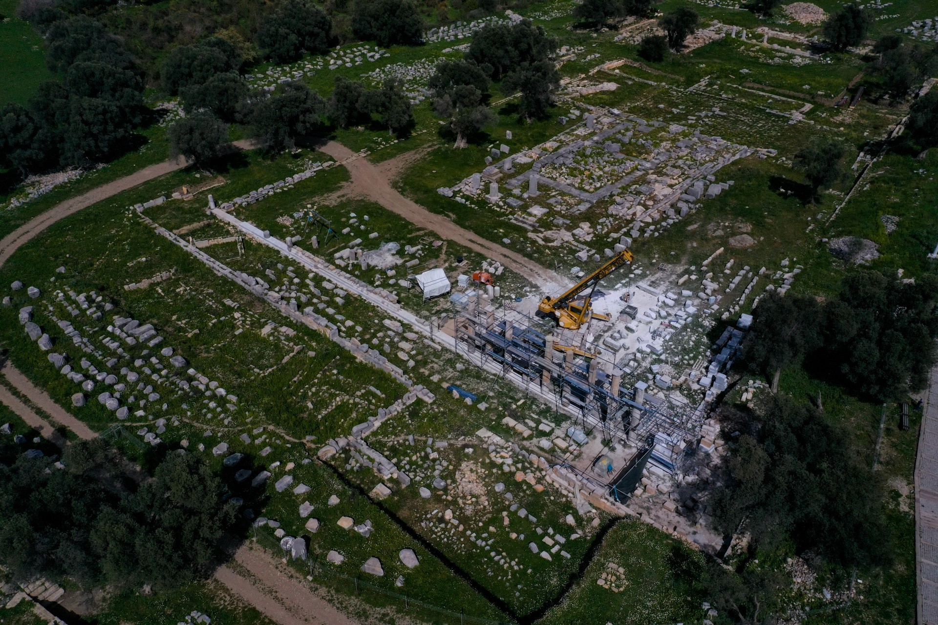Türkiye's timeless treasures restored with 'Heritage for the Future' project