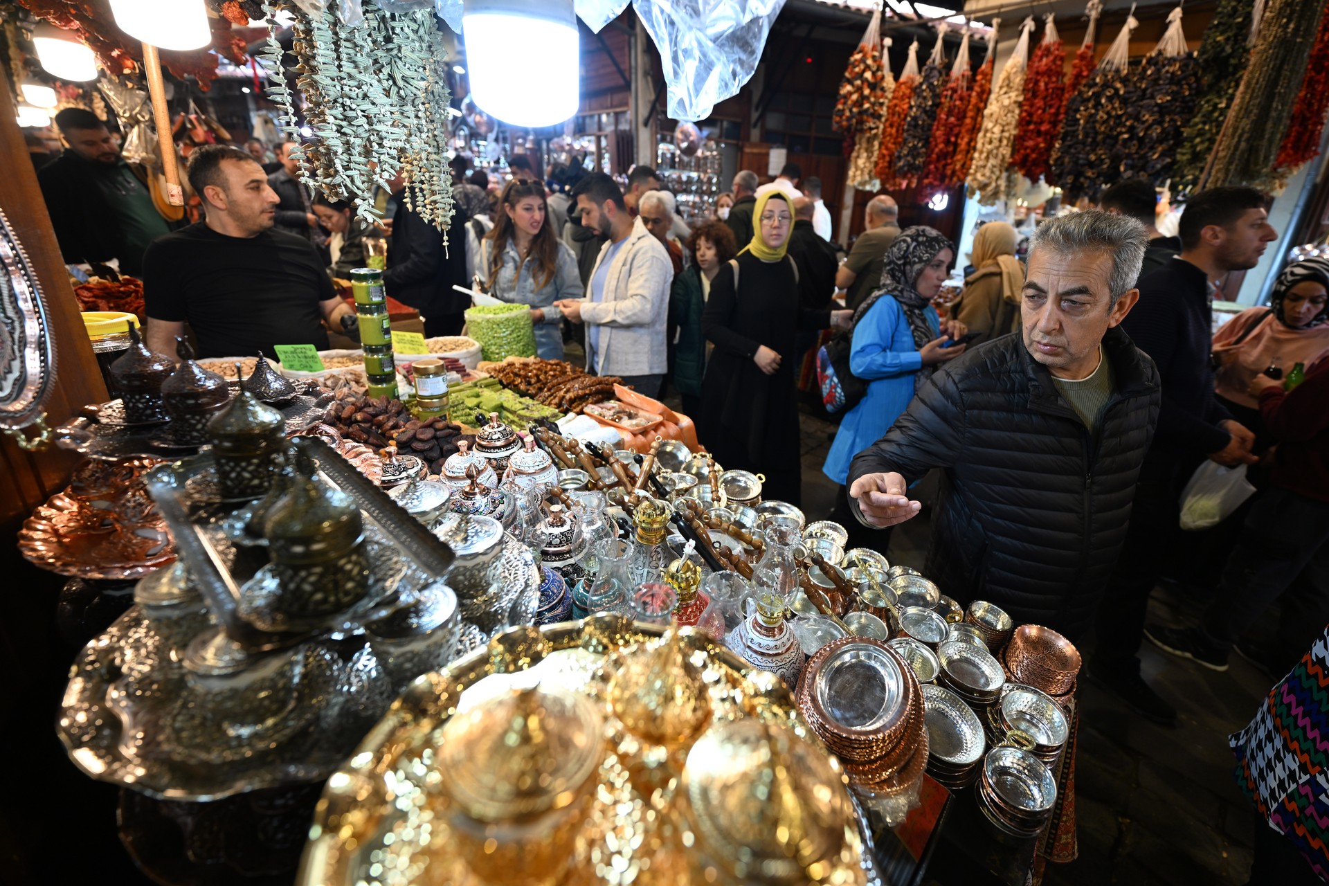 Gaziantep sees record-breaking tourist influx during Eid al-Fitr
