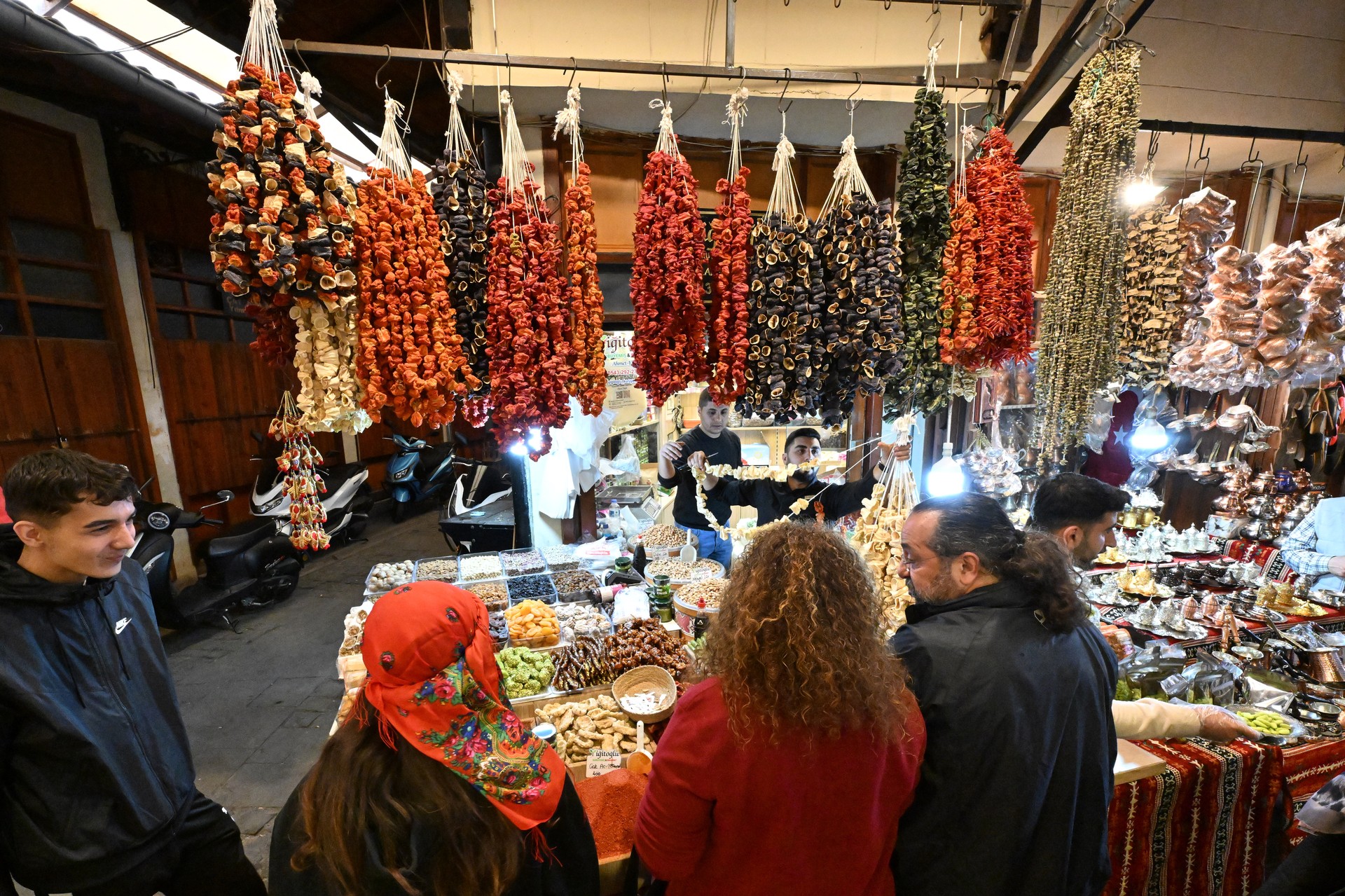 Turkish city Gaziantep named winner of 2025 Europe Prize Image