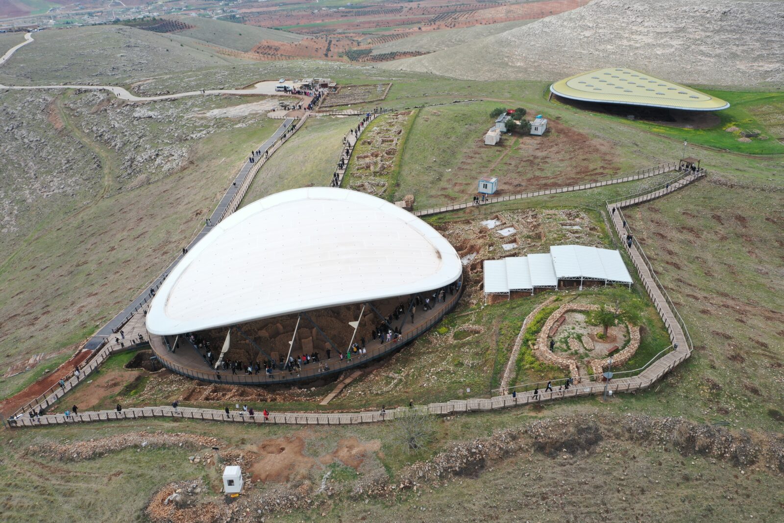 Ancient marvel Gobeklitepe welcomes 30,000 visitors during Eid al-Fitr