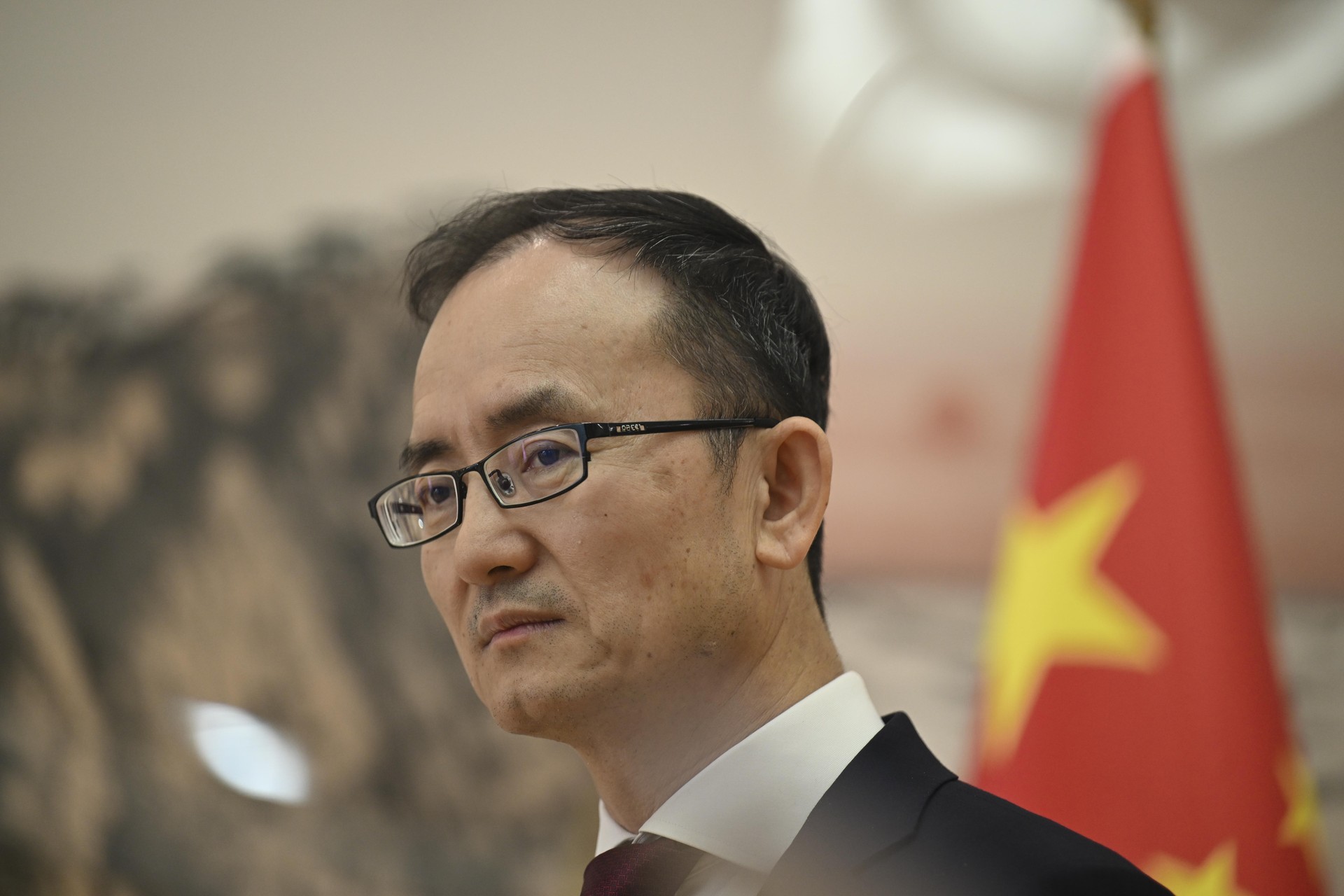 China’s ambassador to Türkiye slams Trump tariffs, warns there will be no winners