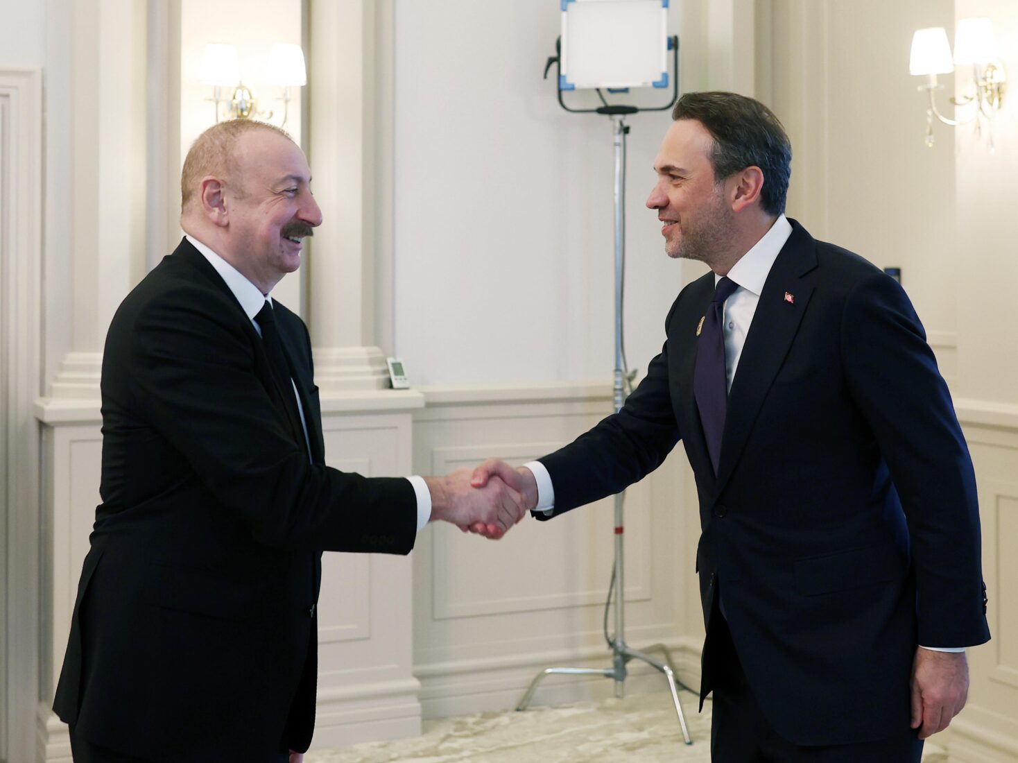 We aim to deliver electricity to European markets: Energy Minister Bayraktar