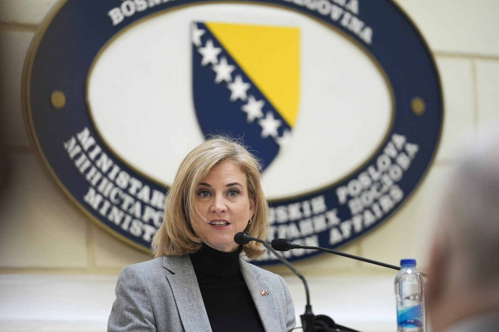 Bosnia urges EUFOR to arrest Milorad Dodik amid escalating political crisis