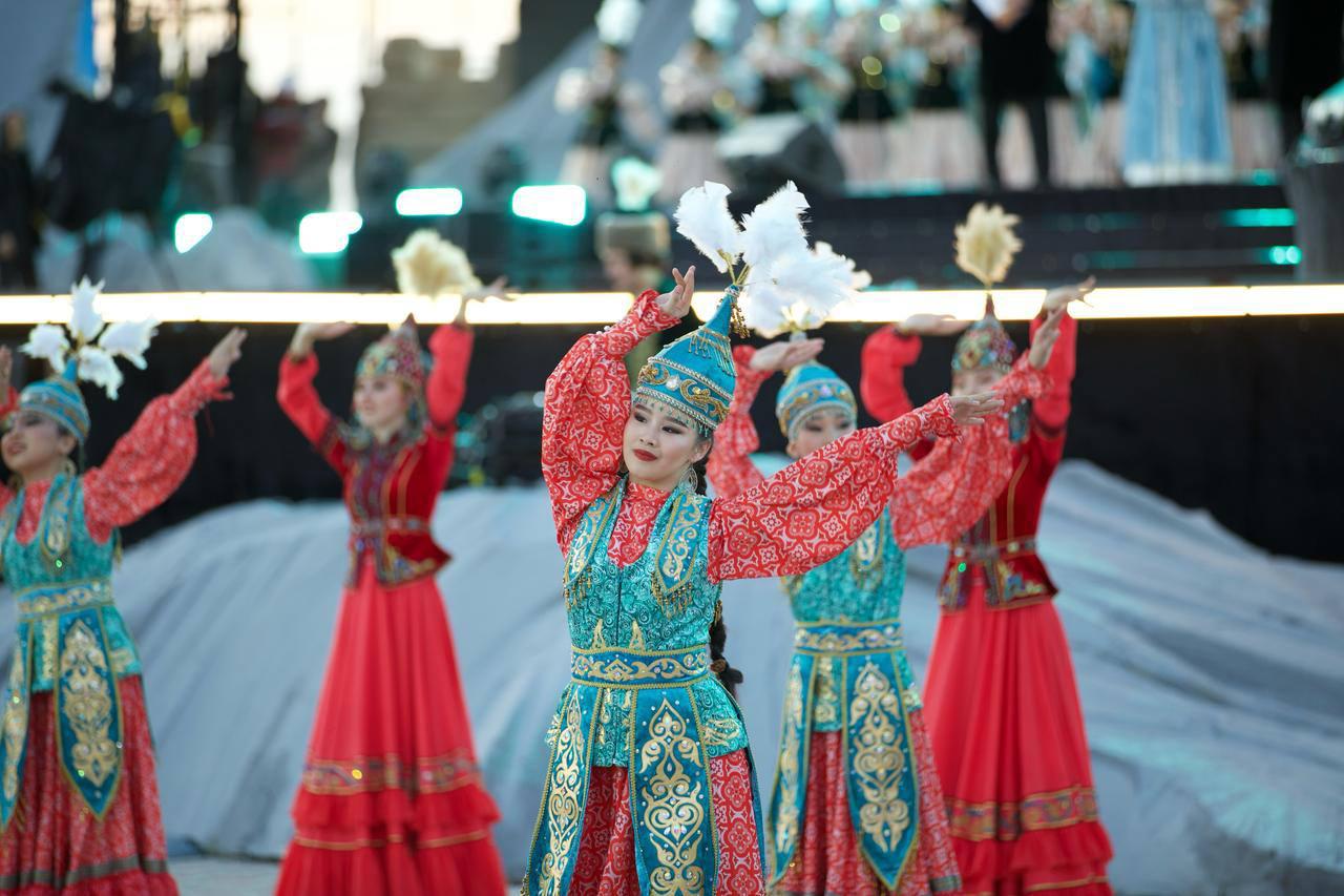 Kazakhstan’s Aktau named 2025 Turkic cultural capital with spectacular launch