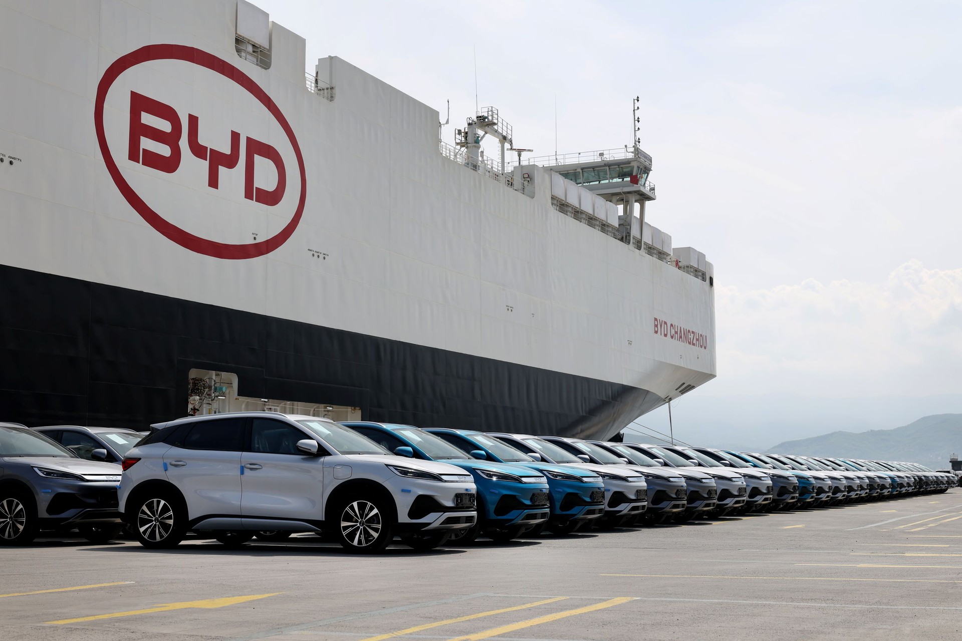 EU measures may pose origin risks for Chinese EV firms in Türkiye, auto chief warns Image