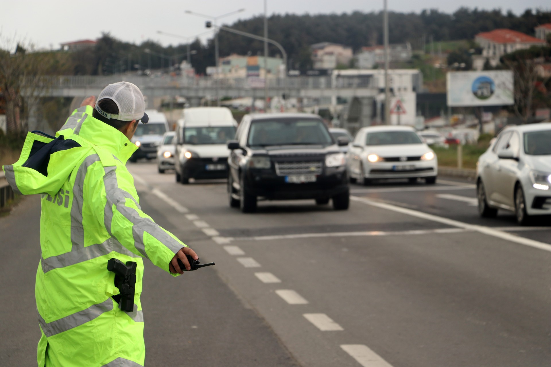 Interior Minister Yerlikaya rejects speculation on driver's license amnesty
