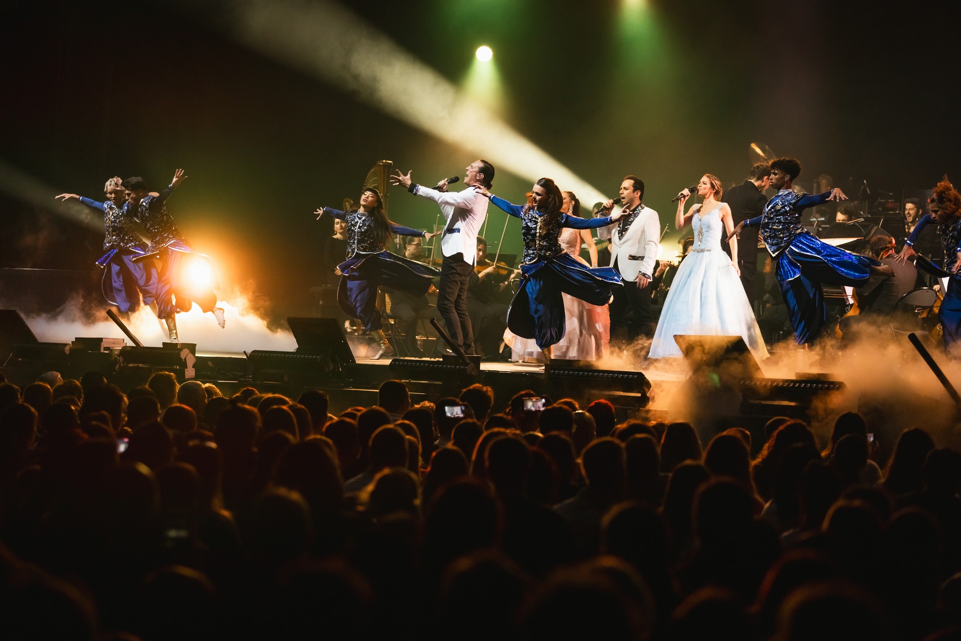 Live Disney concert with 100 performers comes to Türkiye for first time