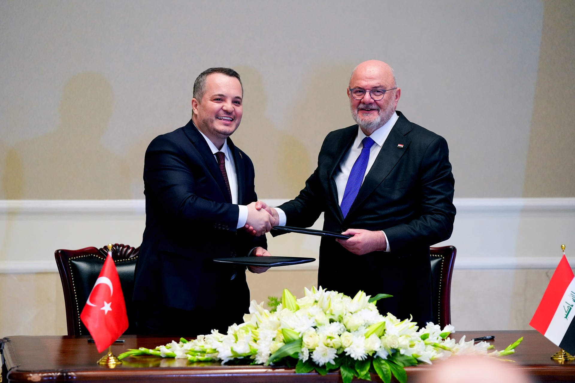 Türkiye Wealth Fund and Iraq Development Fund sign strategic partnership deal Image