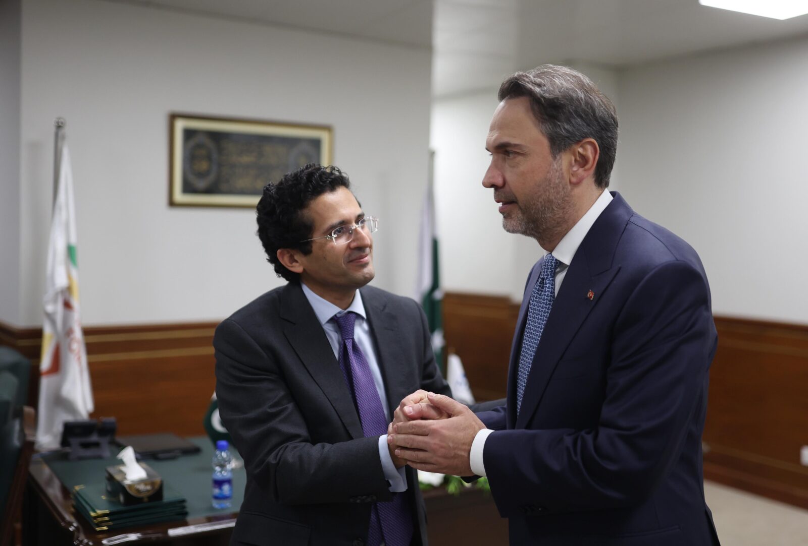 Turkish TPAO to explore oil, gas offshore Pakistan in strategic energy move