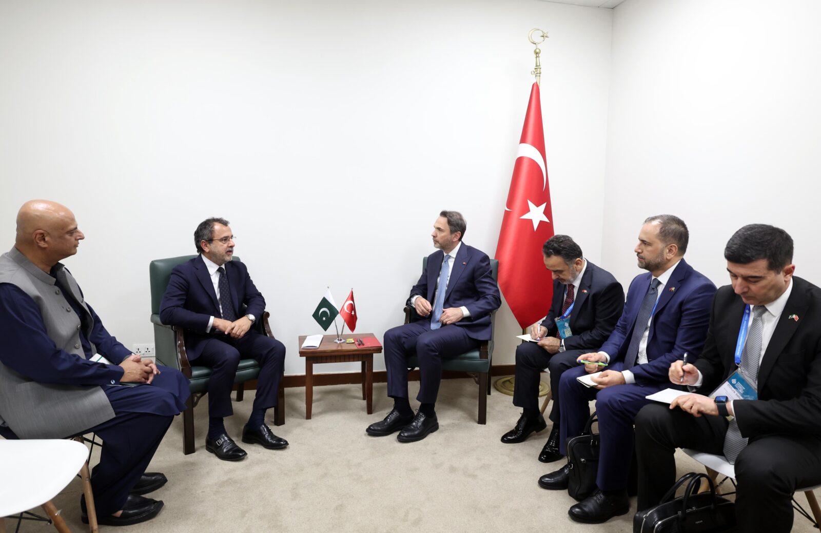 Turkish TPAO to explore oil, gas offshore Pakistan in strategic energy move