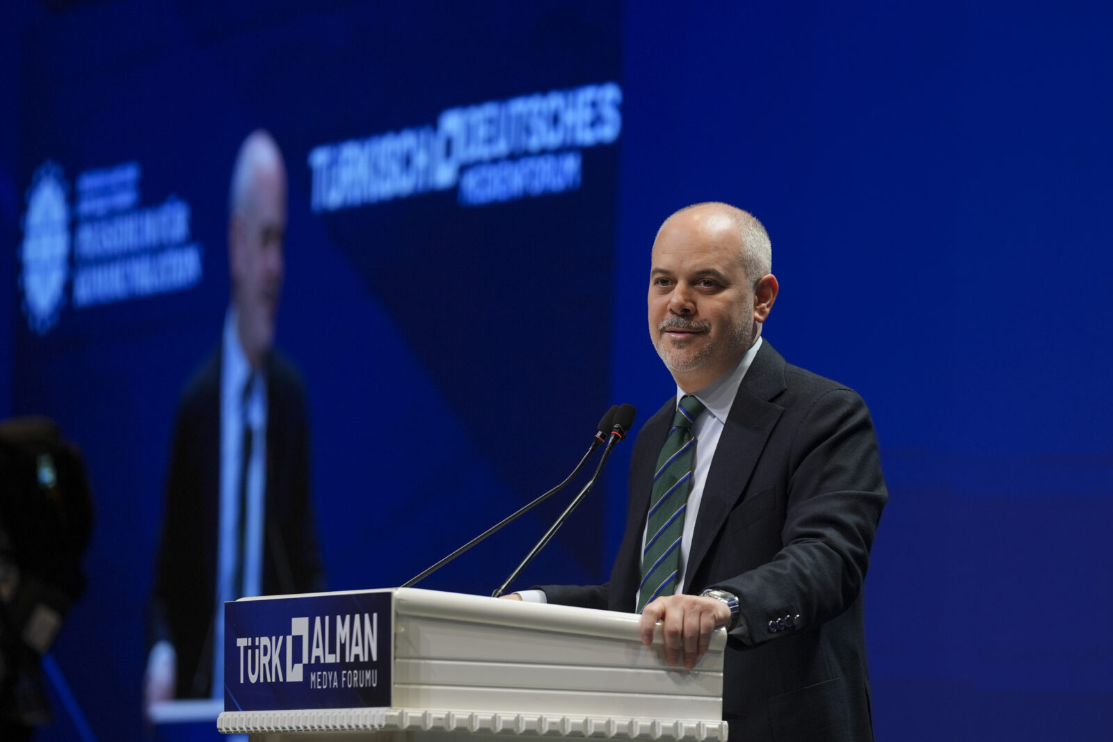Officials highlight media bias, security concerns at Turkish-German Media Forum