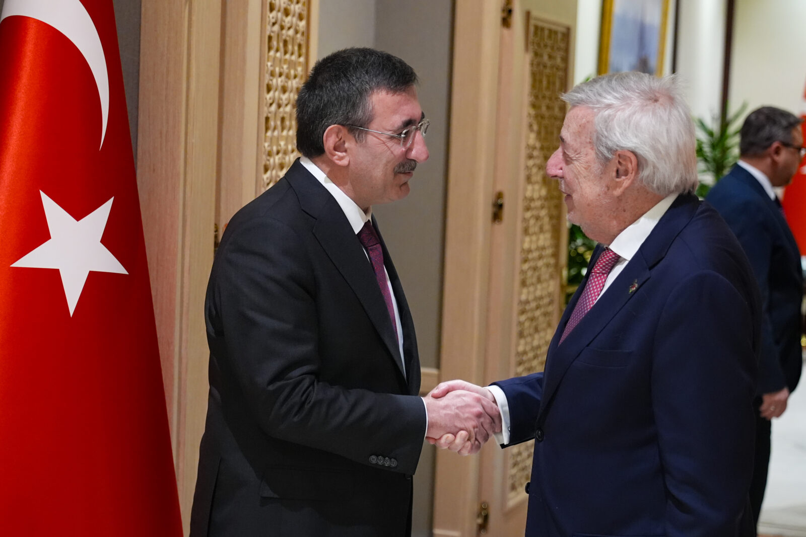 Chile sees Türkiye as key defense supplier