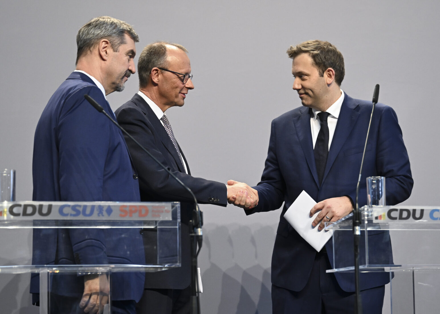 No mention of Muslim minorities in German coalition deal, say rights groups