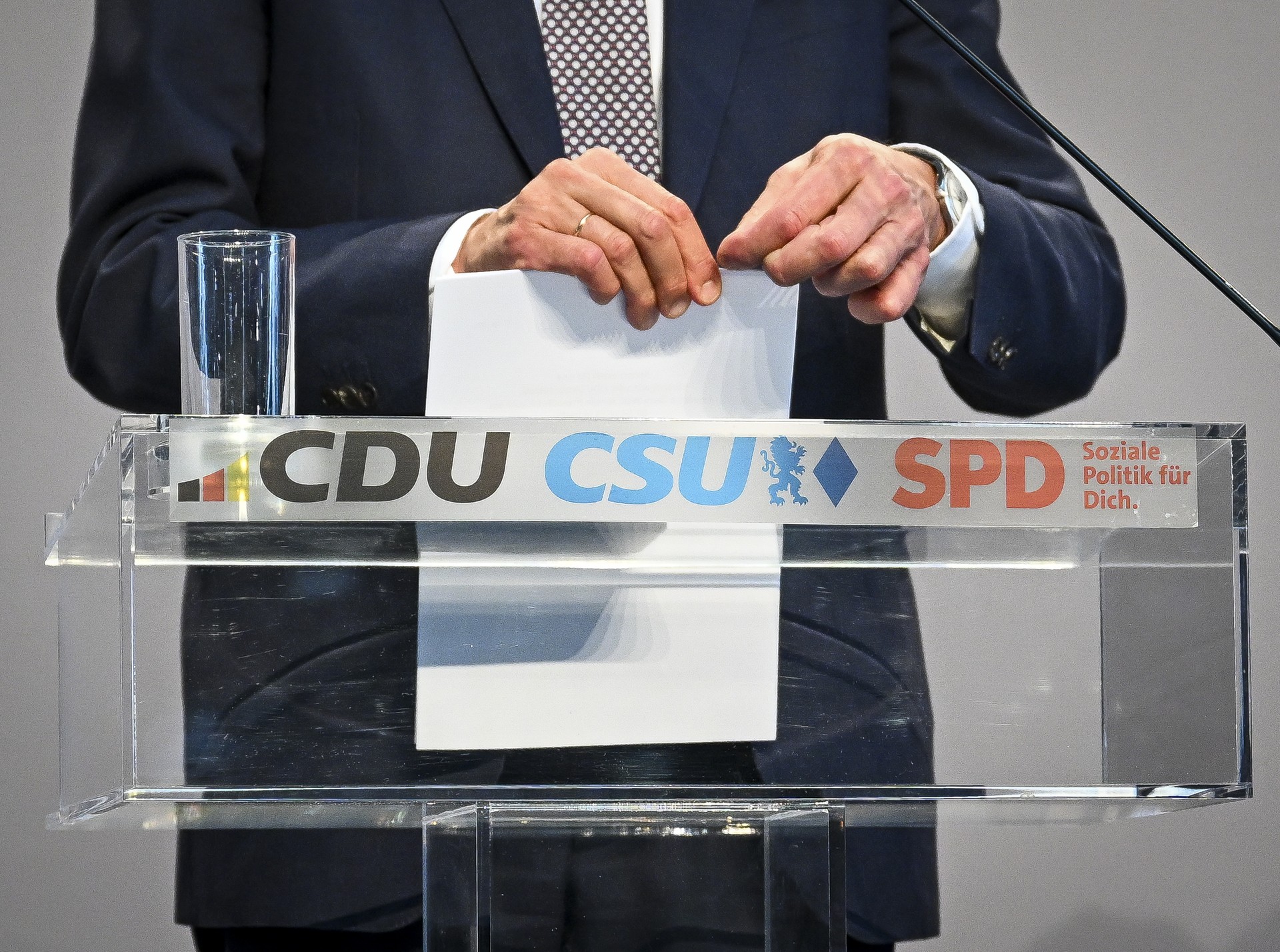Germany coalition deal highlights strategic importance of ties with Türkiye
