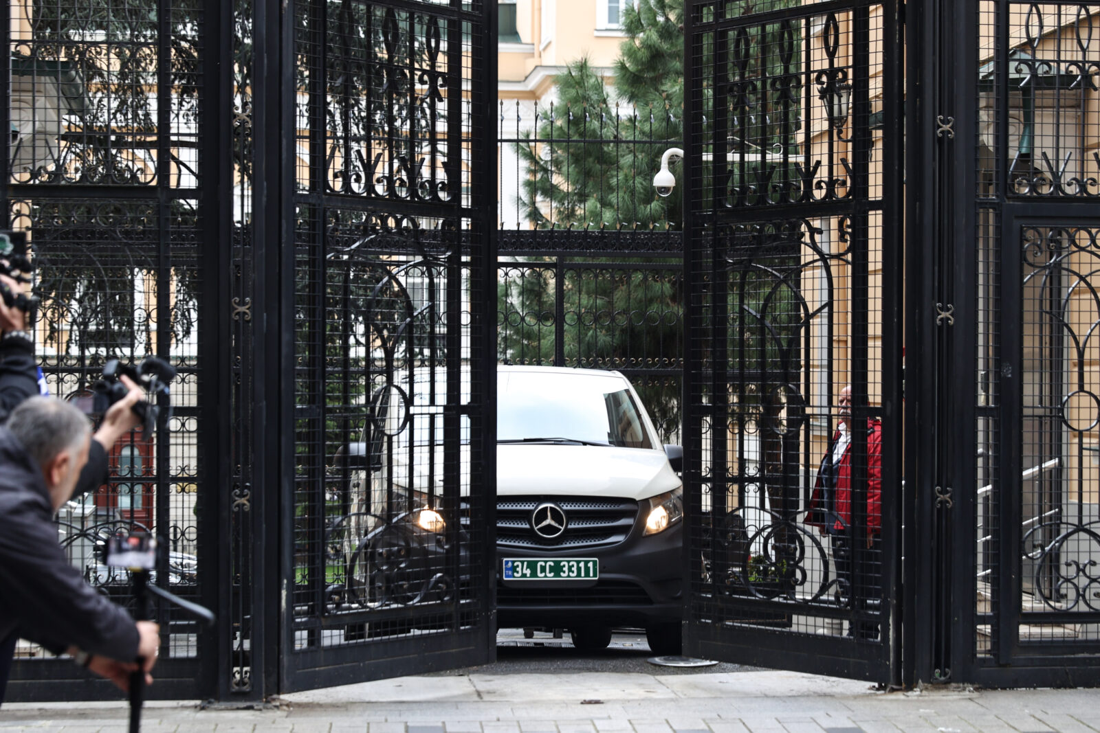Russia and US agree on roadmap for return of seized diplomatic properties