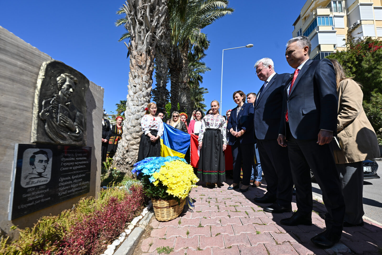 Ukrainian Deputy FM Sybiha thanks Türkiye for support toward just peace