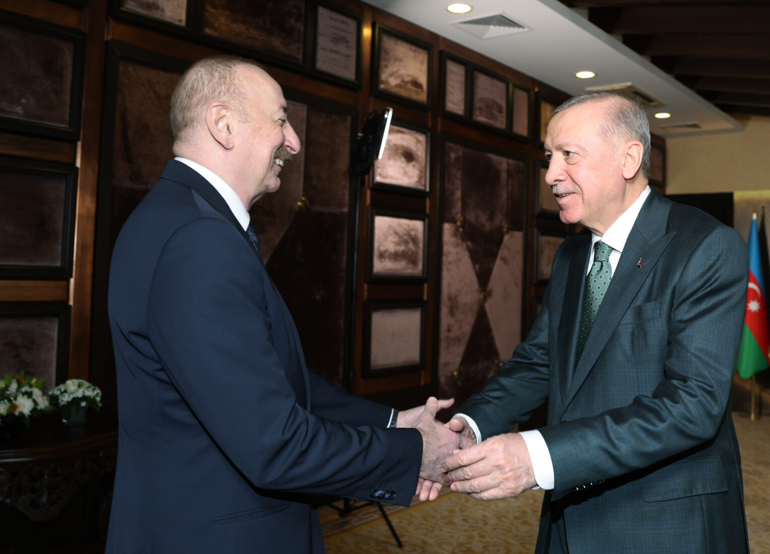Türkiye expands regional influence as Erdogan launches intense diplomacy tour