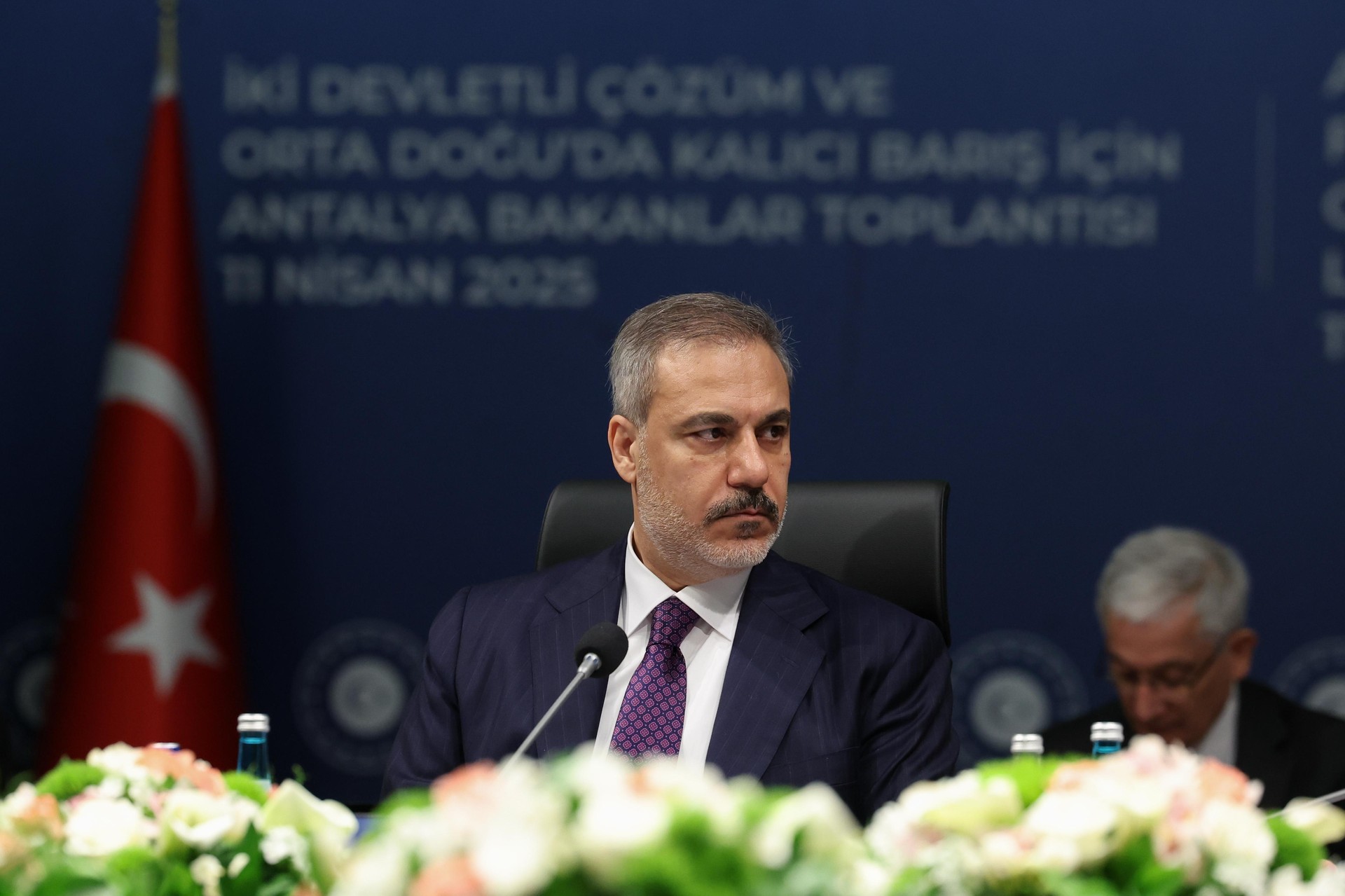 Foreign Minister Hakan Fidan to visit Qatar on April 27