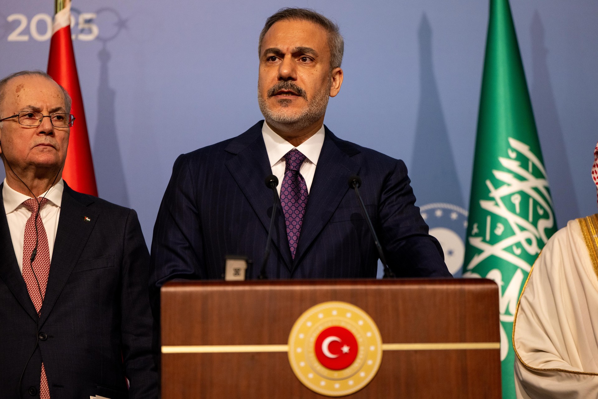Foreign Minister Hakan Fidan to visit Algeria for strategic talks