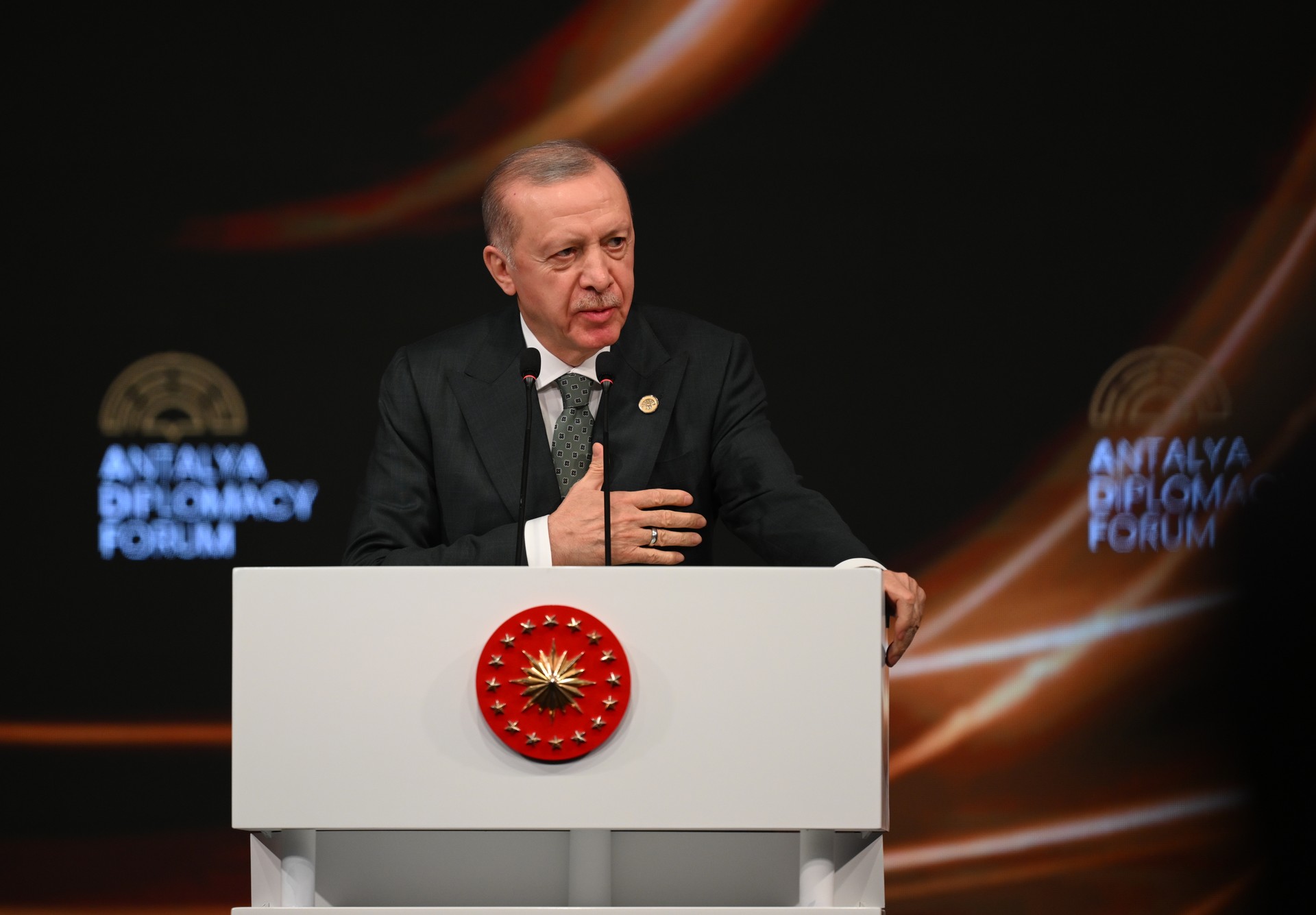 Erdogan optimistic about US-Türkiye ties under Trump administration