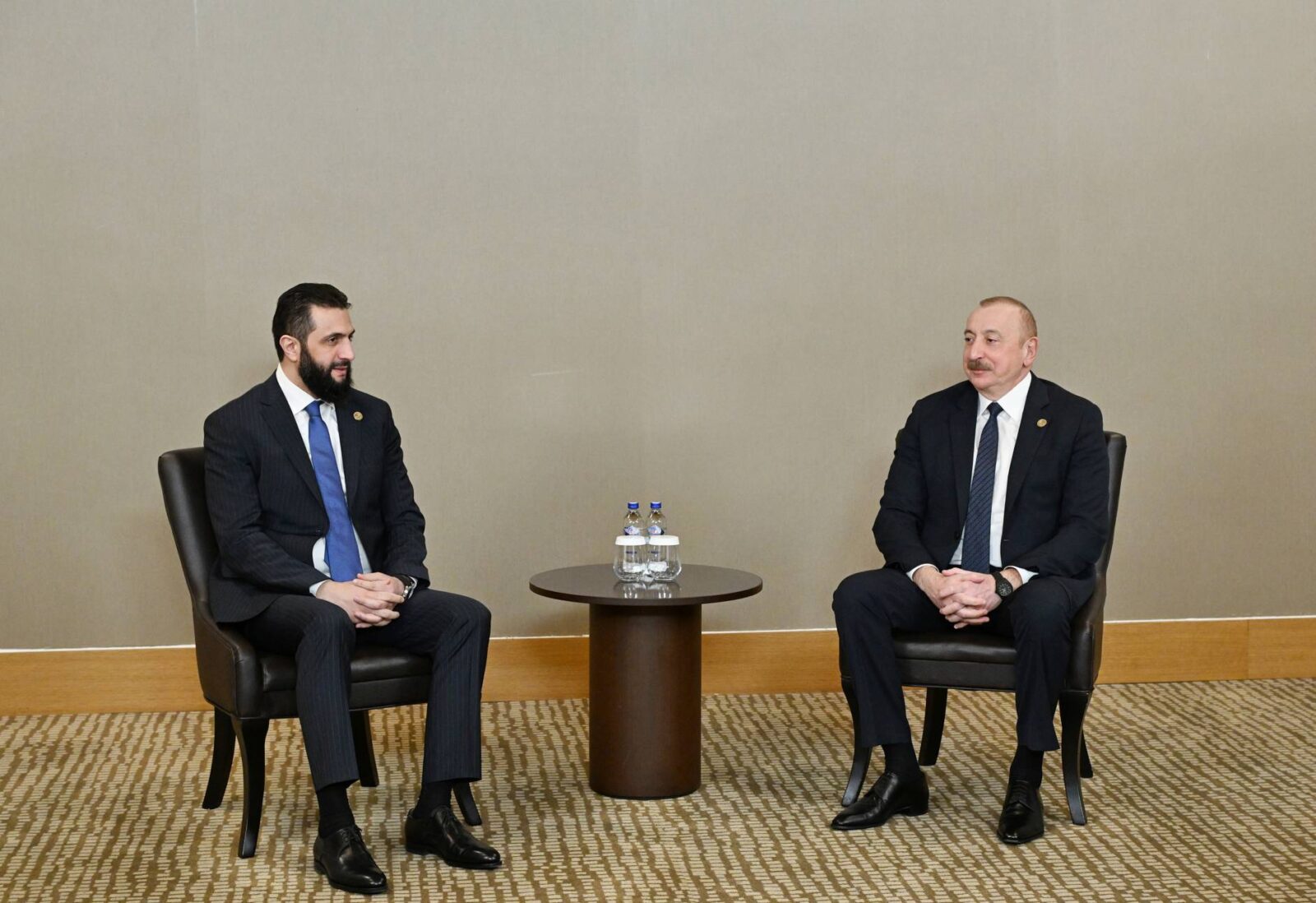 Syria seeks Azerbaijan's help to rebuild oil and gas sector after Assad's fall