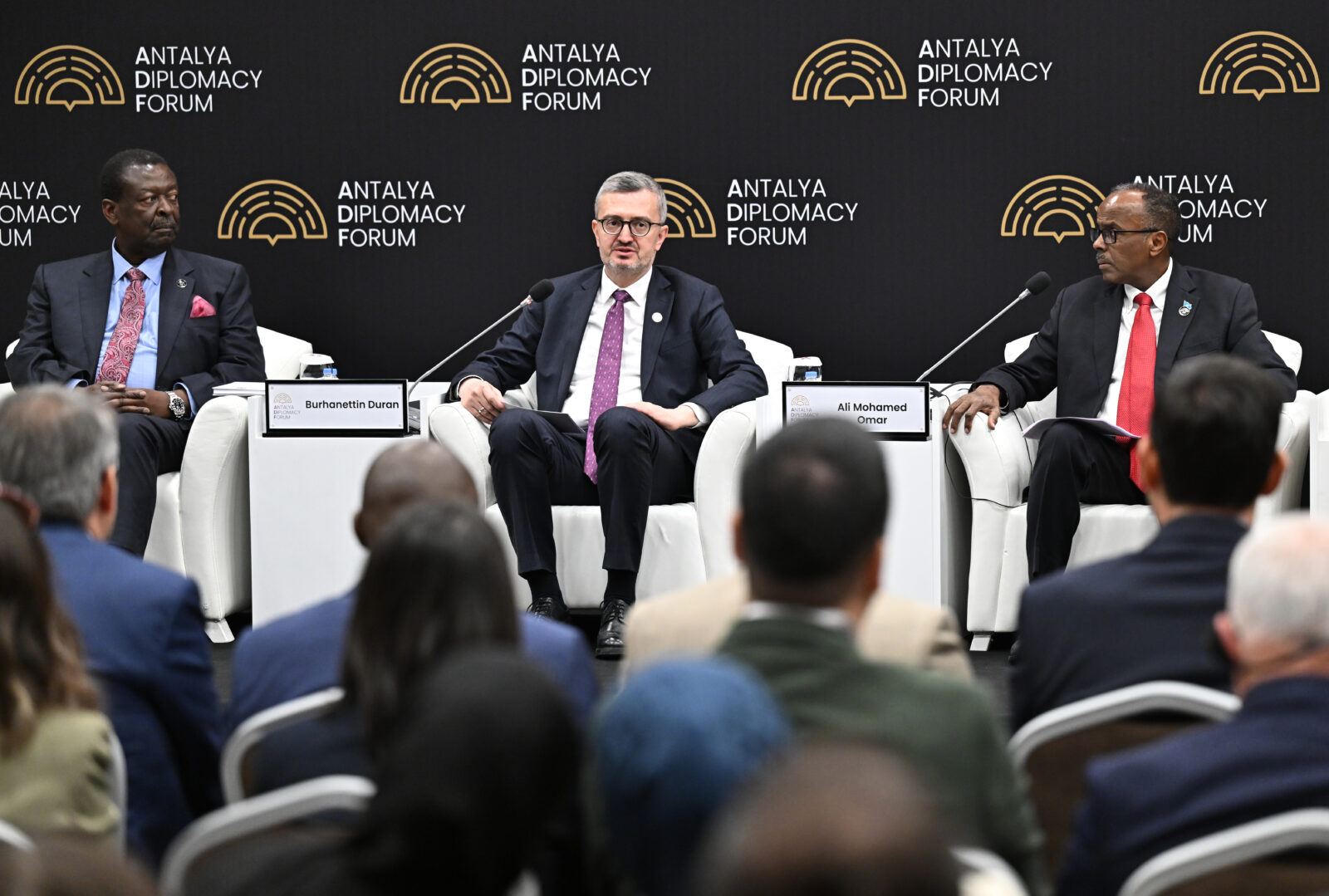 Türkiye is a trusted actor in Africa: Deputy FM Duran