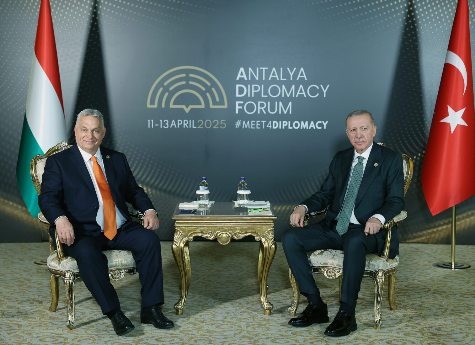 Türkiye indispensable partner for Hungary's trade and energy security: Viktor Orban