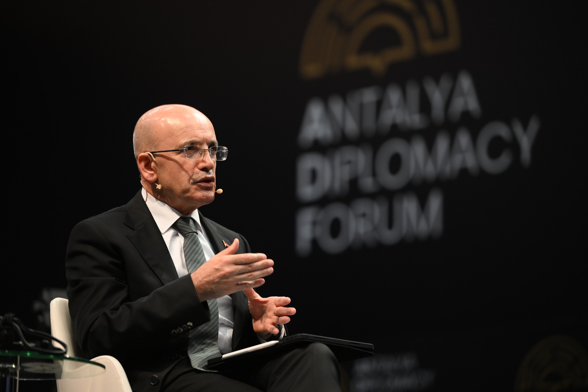 Türkiye will regain investors' attention after market volatility ends: Finance Minister Image