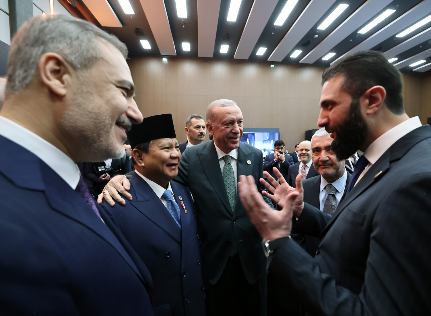 Erdogan reaffirms Türkiye