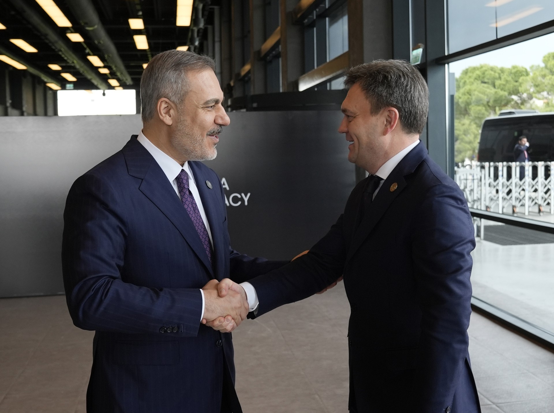 Moldova thanks Türkiye for mediation efforts in Ukraine conflict