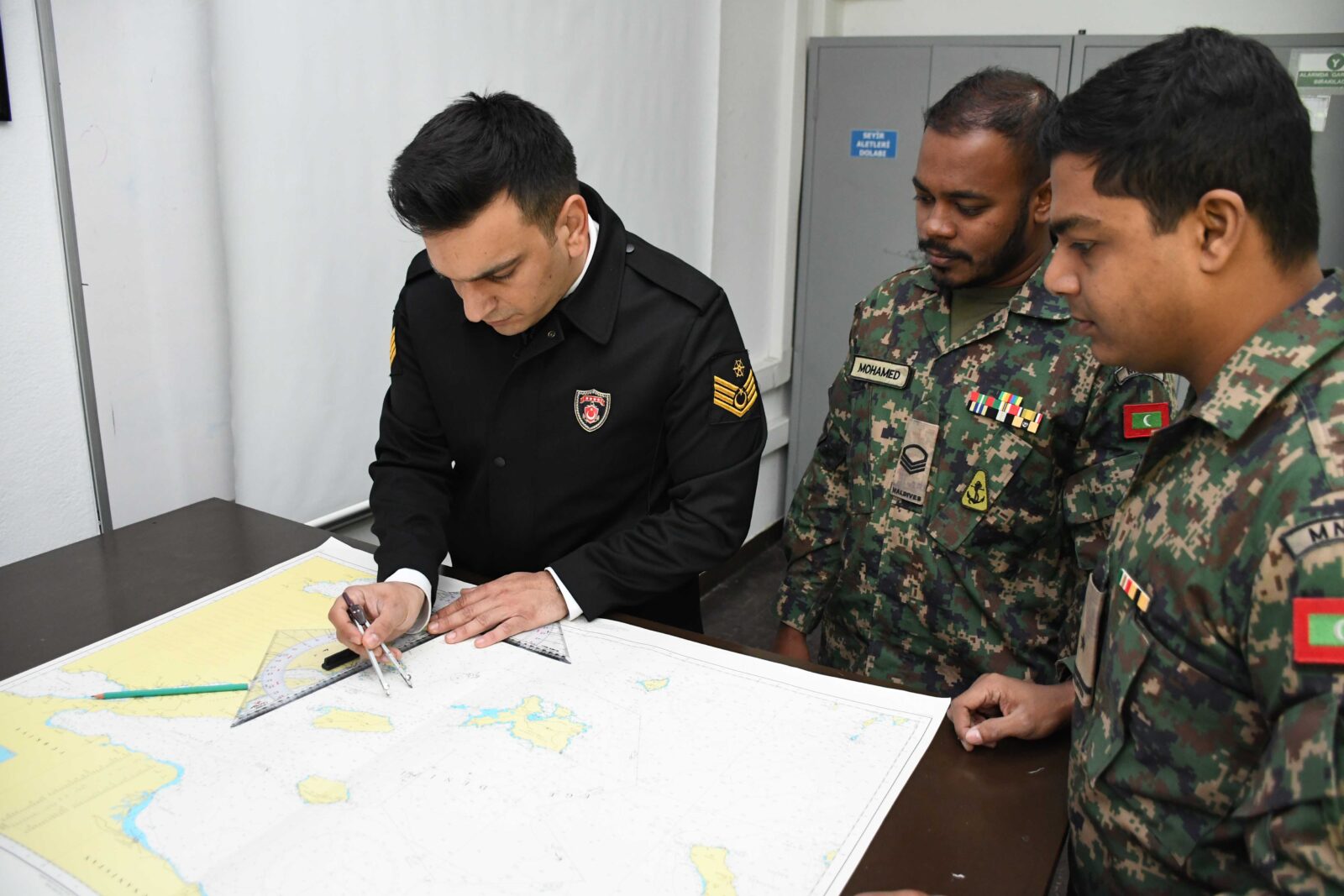 Türkiye to donate TCG Volkan fast attack craft to Maldives under bilateral agreement