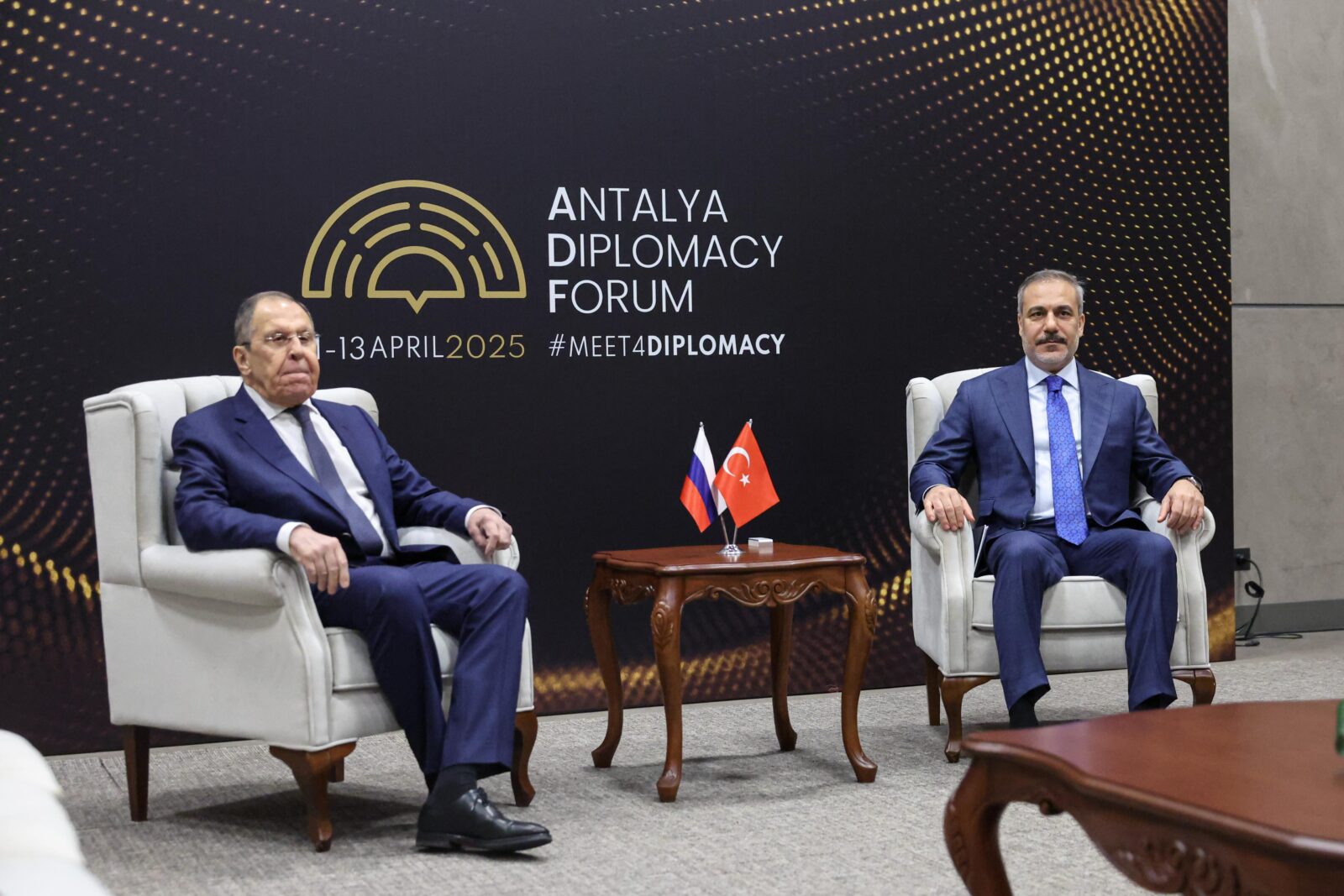 Kremlin declines to comment on reports of Russia-Ukraine talks in Ankara