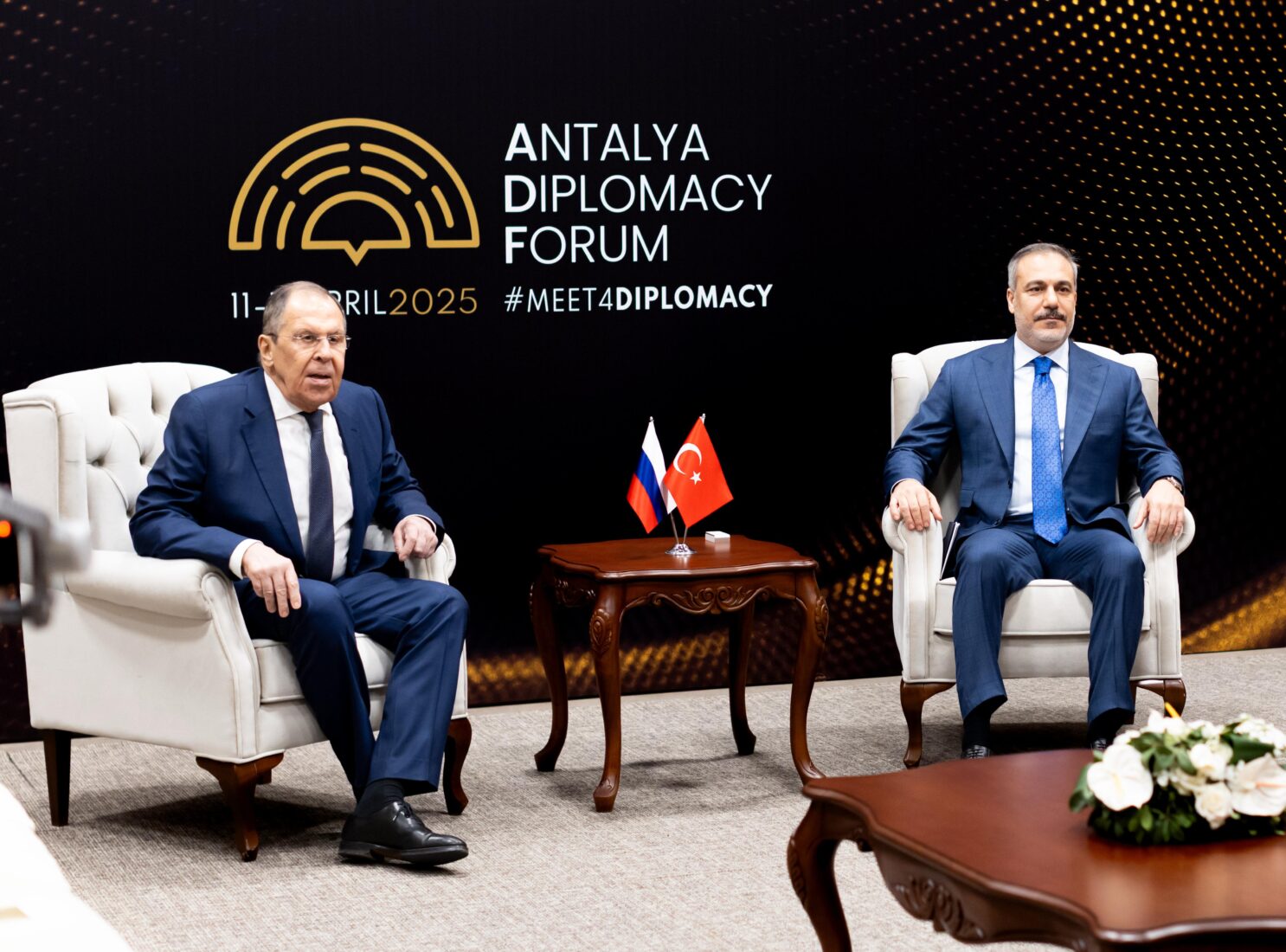 There's nothing wrong with good US-Russia relations: Russian FM Lavrov