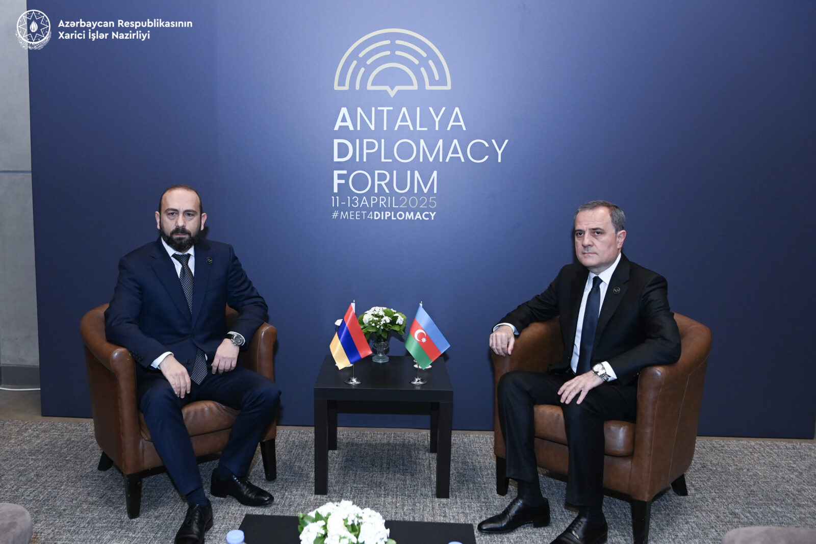 Both sides committed to full normalization with Türkiye: Armenian FM Mirzoya