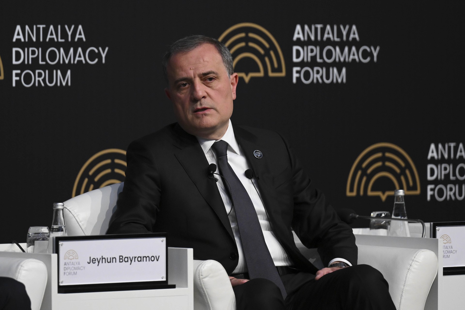 Peace with Armenia impossible without constitutional changes: Azerbaijan FM