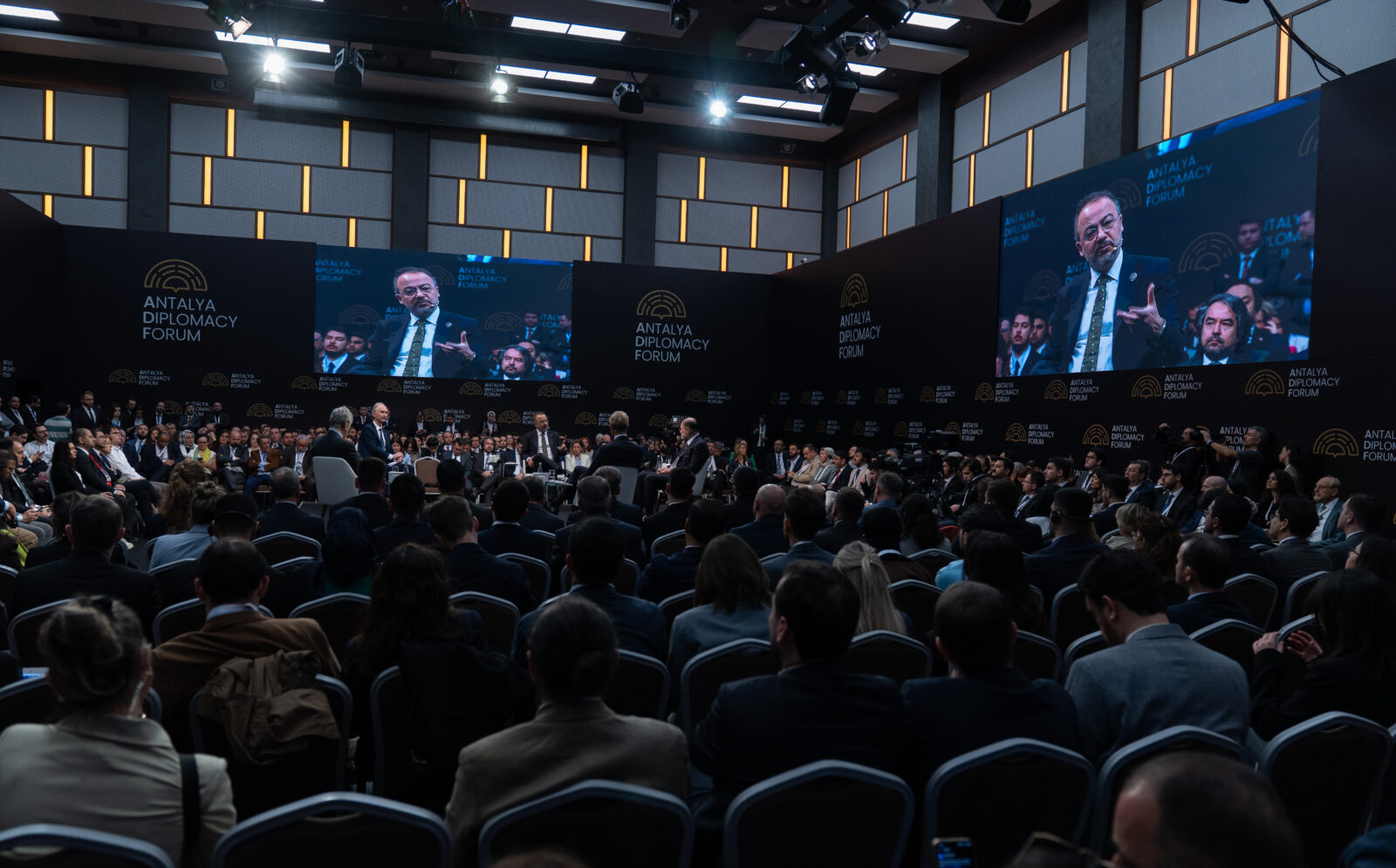 Deconfliction talks with Israel not diplomatic: Deputy FM Yilmaz