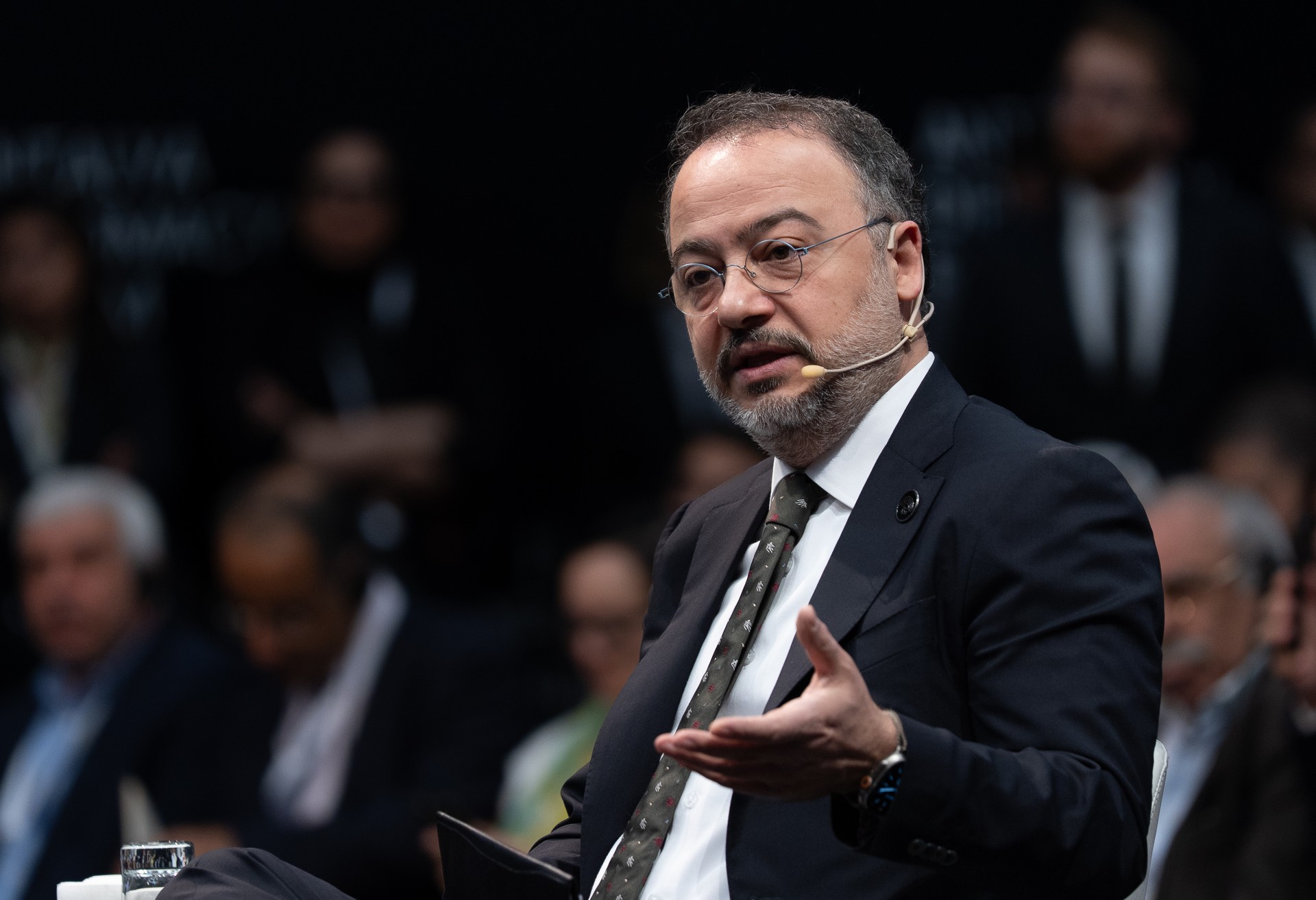 Deconfliction talks with Israel not diplomatic: Deputy FM Yilmaz