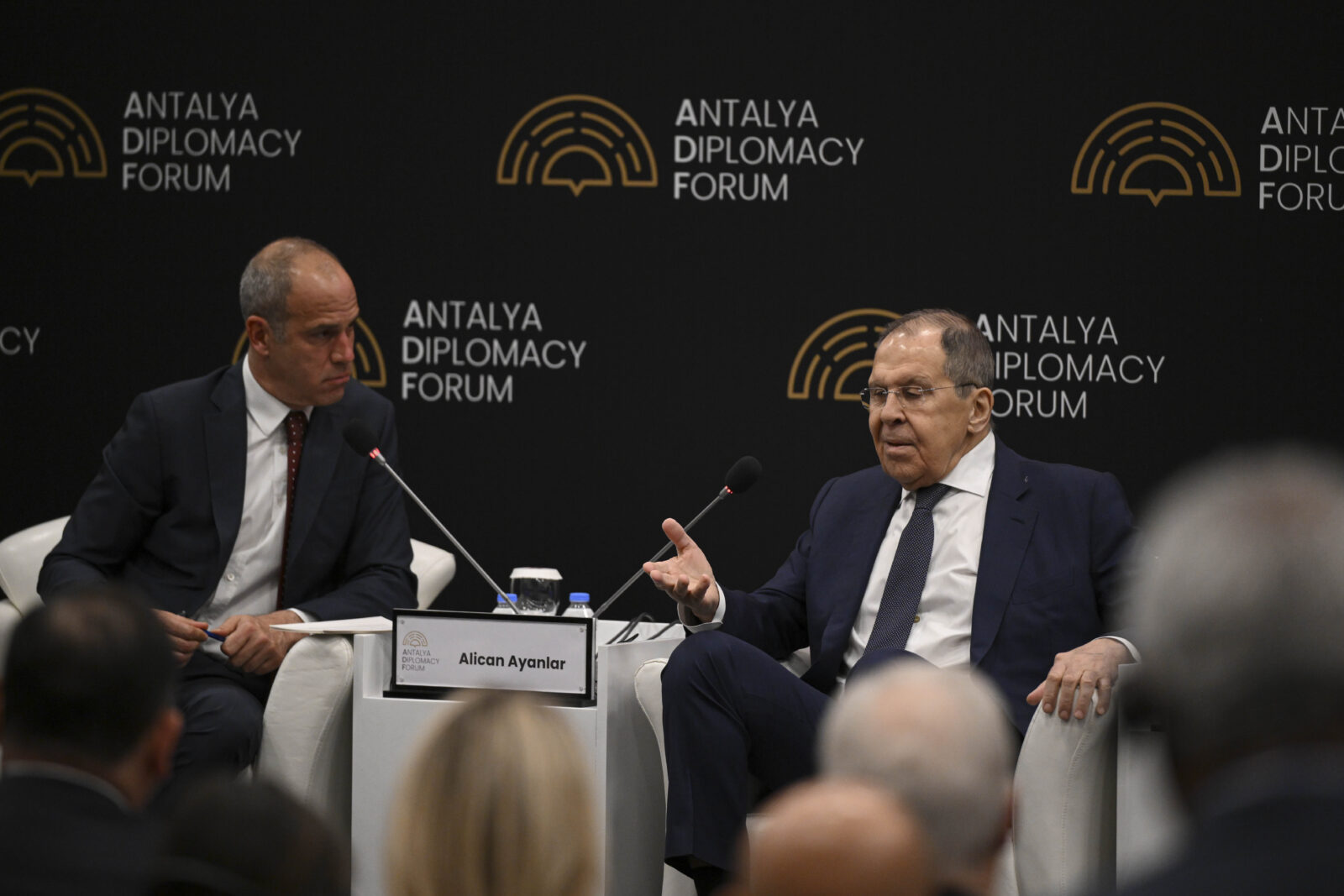 There's nothing wrong with good US-Russia relations: Russian FM Lavrov