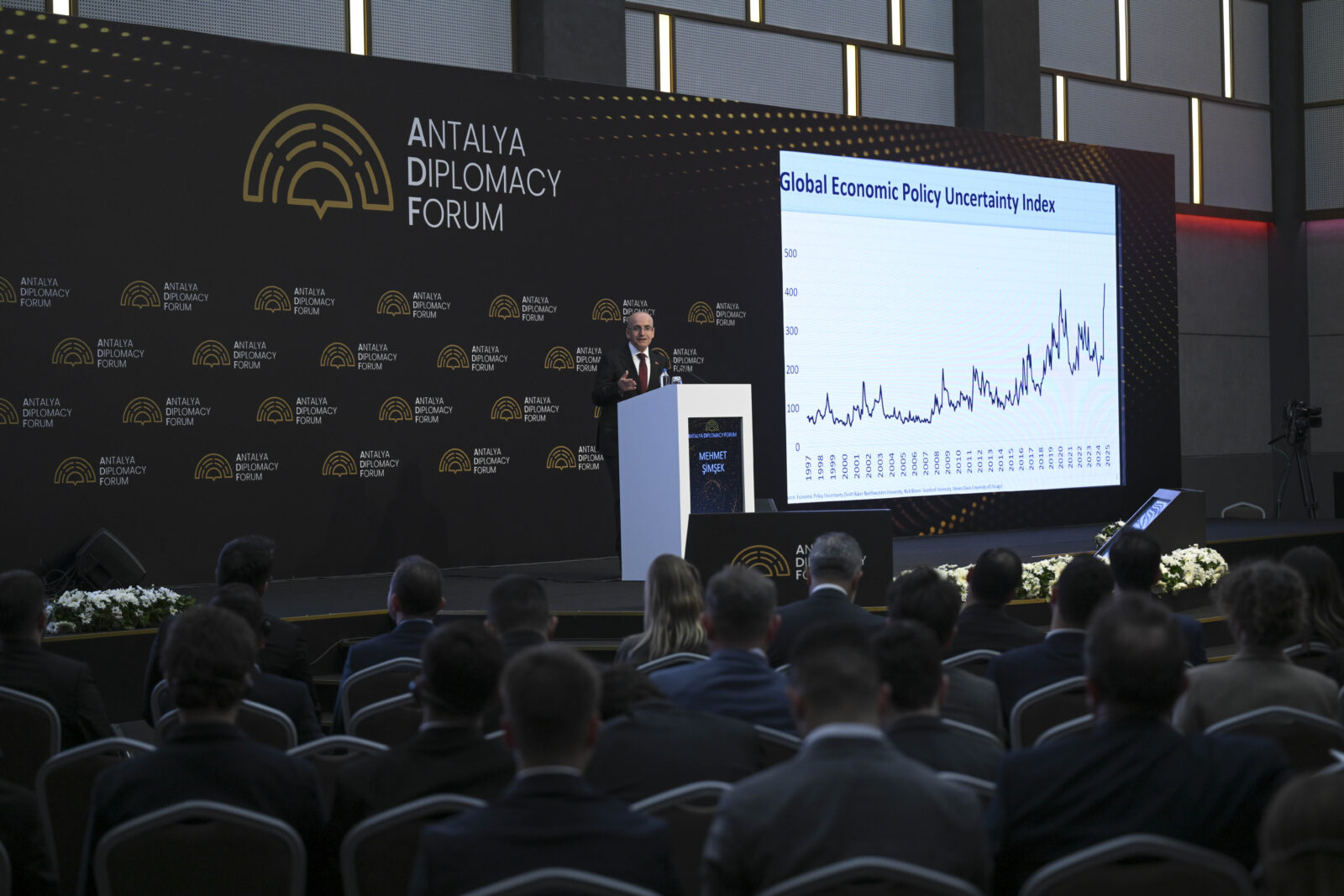 ‘Türkiye in better position than peers’: Finance Minister Simsek defies against tariff blows