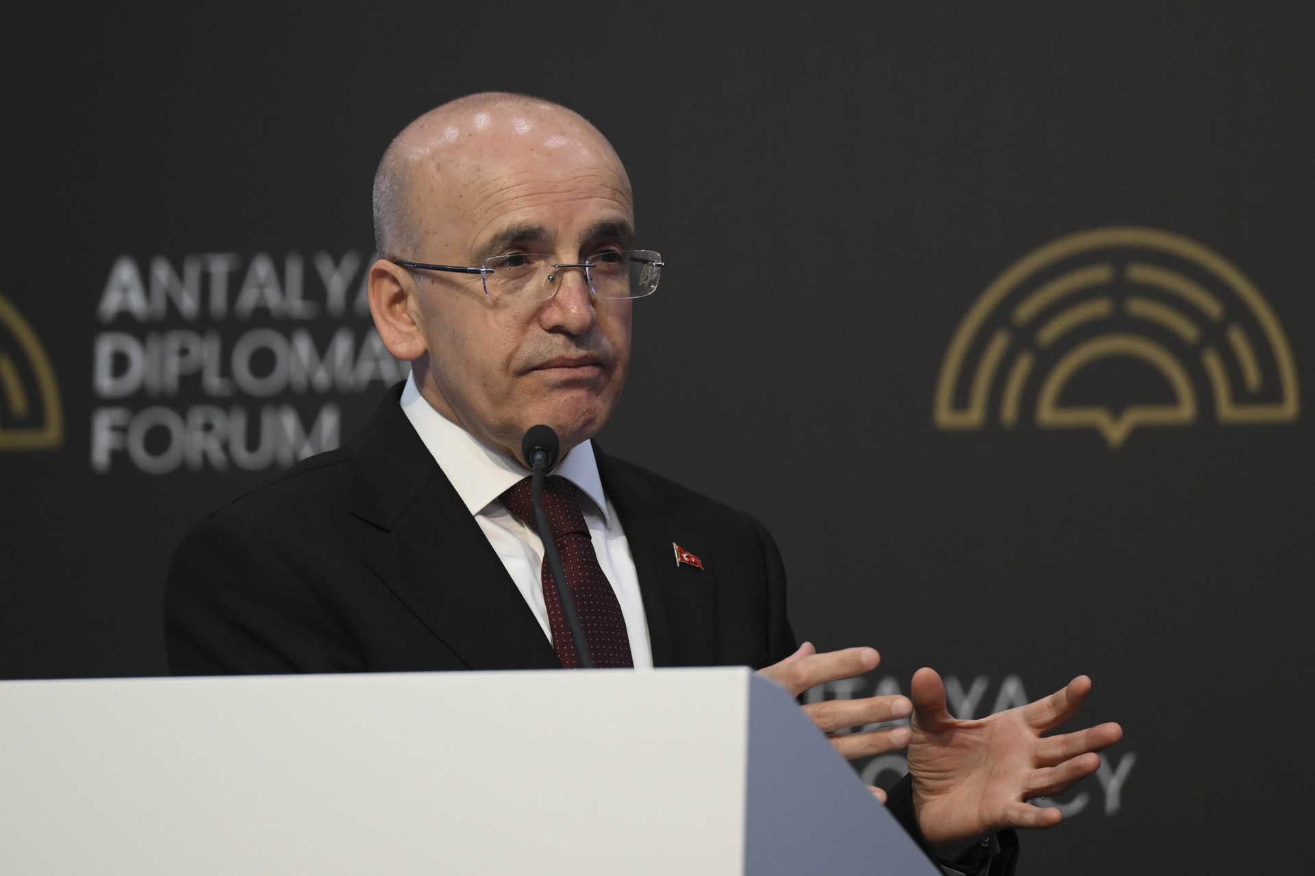 ‘Türkiye in better position than peers’: Finance Minister Simsek defies against tariff blows Image