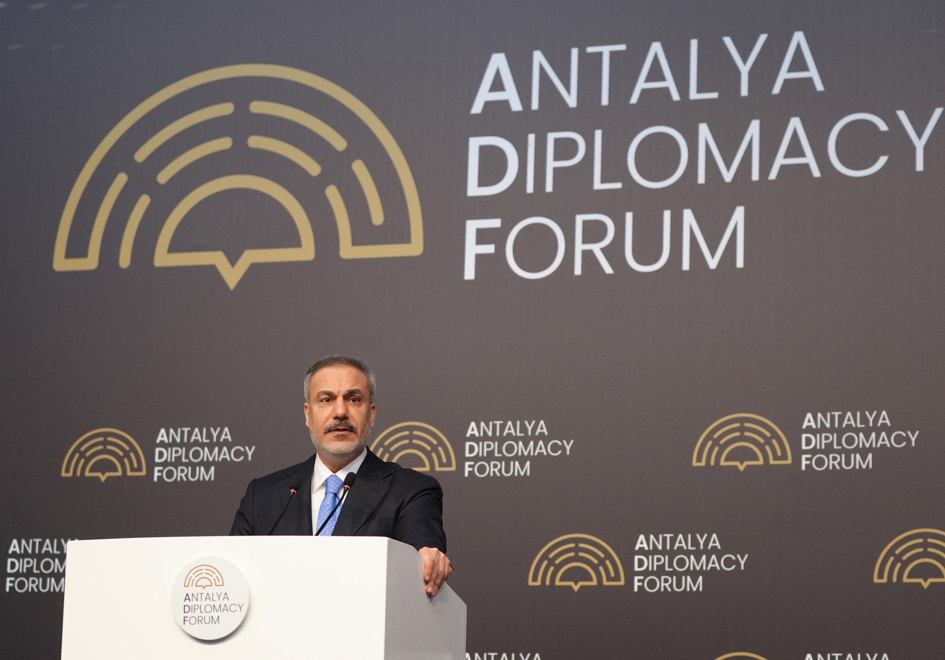 Trump-Erdogan meeting on agenda as FM Fidan emphasizes Türkiye's peace diplomacy