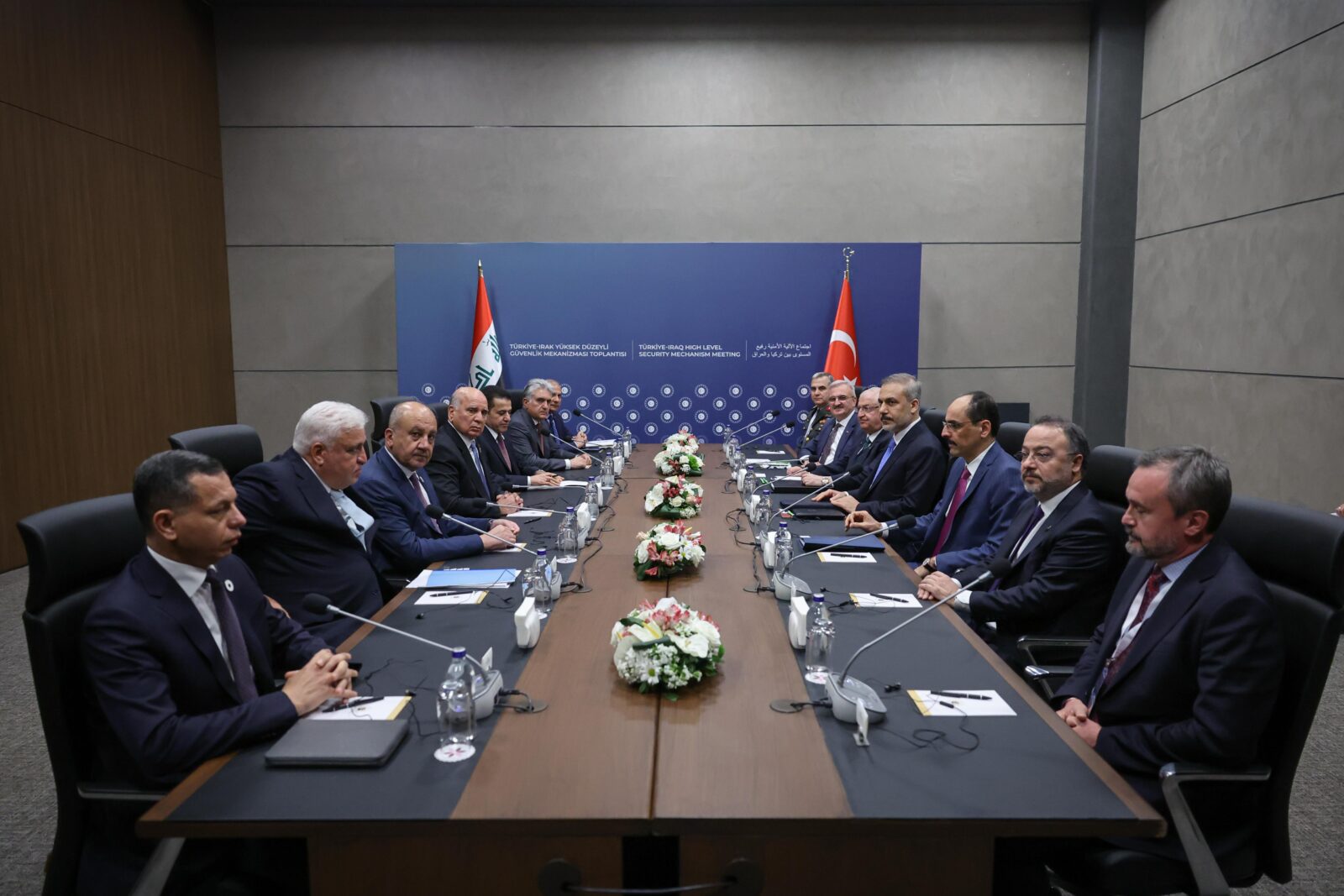 Türkiye Israel coordination talks not normalization, defense ministry says