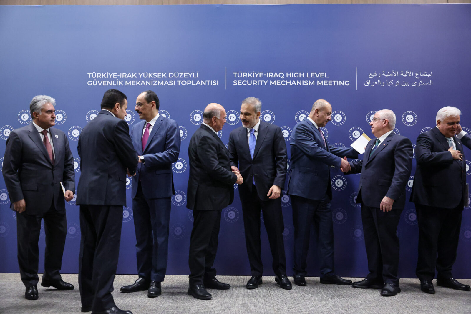 Türkiye key partner in regional stability efforts: Iraq's Foreign Minister